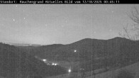 Archiv Foto Webcam Elzach 23:00