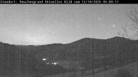 Archiv Foto Webcam Elzach 04:00