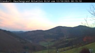 Archiv Foto Webcam Elzach 07:00