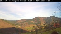 Archiv Foto Webcam Elzach 10:00