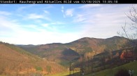 Archiv Foto Webcam Elzach 12:00