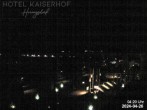 Archived image Webcam View at the Baltic Sea at the Island of Usedom 03:00
