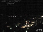 Archived image Webcam View at the Baltic Sea at the Island of Usedom 01:00