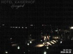 Archived image Webcam View at the Baltic Sea at the Island of Usedom 03:00