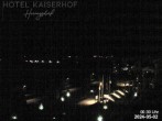 Archiv Foto Webcam Usedom: Ostsee-Strandpromenade in Heringsdorf 23:00