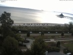 Archiv Foto Webcam Usedom: Ostseeblick Heringsdorf 06:00