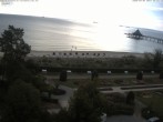 Archiv Foto Webcam Usedom: Ostseeblick Heringsdorf 06:00