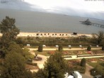 Archiv Foto Webcam Usedom: Ostseeblick Heringsdorf 13:00
