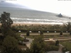 Archiv Foto Webcam Usedom: Ostseeblick Heringsdorf 06:00