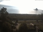Archived image Webcam View at the Baltic Sea at Island Usedom 06:00