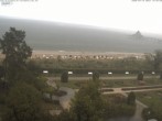 Archived image Webcam View at the Baltic Sea at Island Usedom 13:00