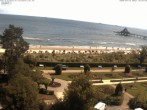 Archiv Foto Webcam Usedom: Ostseeblick Heringsdorf 09:00