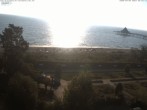 Archiv Foto Webcam Usedom: Ostseeblick Heringsdorf 05:00