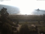 Archiv Foto Webcam Usedom: Ostseeblick Heringsdorf 06:00