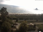 Archiv Foto Webcam Usedom: Ostseeblick Heringsdorf 07:00