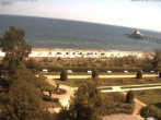 Archiv Foto Webcam Usedom: Ostseeblick Heringsdorf 11:00