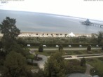 Archiv Foto Webcam Usedom: Ostseeblick Heringsdorf 05:00