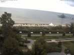 Archiv Foto Webcam Usedom: Ostseeblick Heringsdorf 05:00