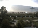 Archiv Foto Webcam Usedom: Ostseeblick Heringsdorf 06:00