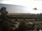 Archived image Webcam View at the Baltic Sea at Island Usedom 07:00