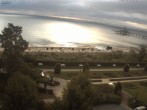 Archiv Foto Webcam Usedom: Ostseeblick Heringsdorf 05:00