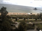 Archiv Foto Webcam Usedom: Ostseeblick Heringsdorf 09:00
