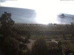 Archiv Foto Webcam Usedom: Ostseeblick Heringsdorf 06:00
