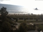 Archived image Webcam View at the Baltic Sea at Island Usedom 07:00