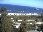Archiv Foto Webcam Usedom: Ostseeblick Heringsdorf 10:00