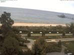 Archiv Foto Webcam Usedom: Ostseeblick Heringsdorf 08:00