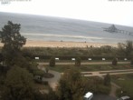 Archived image Webcam View at the Baltic Sea at Island Usedom 09:00
