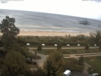 Archived image Webcam View at the Baltic Sea at Island Usedom 10:00