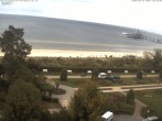 Archived image Webcam View at the Baltic Sea at Island Usedom 11:00