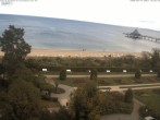 Archived image Webcam View at the Baltic Sea at Island Usedom 11:00