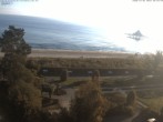 Archiv Foto Webcam Usedom: Ostseeblick Heringsdorf 07:00
