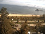 Archiv Foto Webcam Usedom: Ostseeblick Heringsdorf 11:00