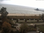 Archiv Foto Webcam Usedom: Ostseeblick Heringsdorf 11:00
