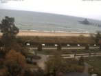 Archiv Foto Webcam Usedom: Ostseeblick Heringsdorf 15:00