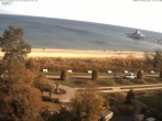 Archiv Foto Webcam Usedom: Ostseeblick Heringsdorf 09:00
