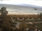 Archiv Foto Webcam Usedom: Ostseeblick Heringsdorf 13:00