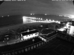 Archived image Webcam Pier Bansin at Baltic Sea - Island of Usedom 01:00