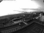 Archived image Webcam Pier Bansin at Baltic Sea - Island of Usedom 03:00