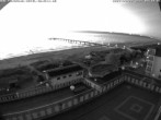 Archived image Webcam Pier Bansin at Baltic Sea - Island of Usedom 03:00