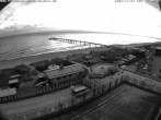 Archived image Webcam Pier Bansin at Baltic Sea - Island of Usedom 06:00