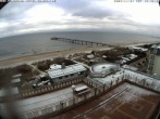 Archived image Webcam Pier Bansin at Baltic Sea - Island of Usedom 11:00