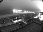 Archiv Foto Webcam Usedom: Ostseeblick an der Seebrücke Bansin 06:00