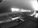 Archived image Webcam Pier Bansin at Baltic Sea - Island of Usedom 01:00