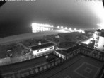 Archived image Webcam Pier Bansin at Baltic Sea - Island of Usedom 03:00