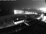 Archived image Webcam Pier Bansin at Baltic Sea - Island of Usedom 23:00