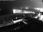 Archived image Webcam Pier Bansin at Baltic Sea - Island of Usedom 01:00